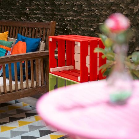 Portarotese Apartment With Terrace Salerno Ngoại thất bức ảnh