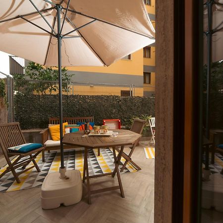 Portarotese Apartment With Terrace Salerno Ngoại thất bức ảnh