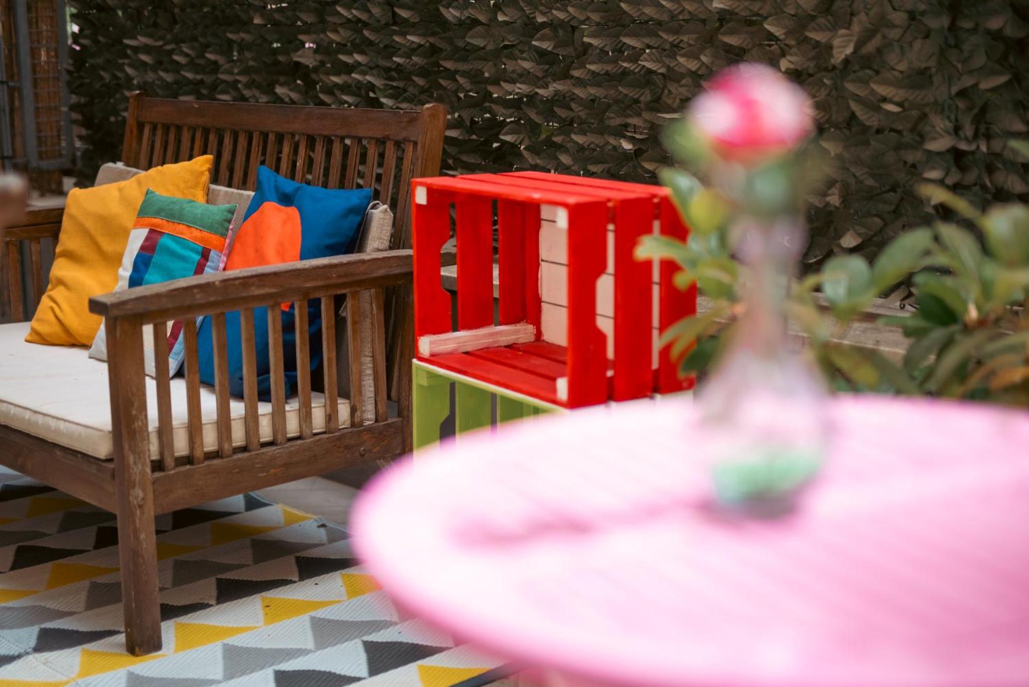 Portarotese Apartment With Terrace Salerno Ngoại thất bức ảnh