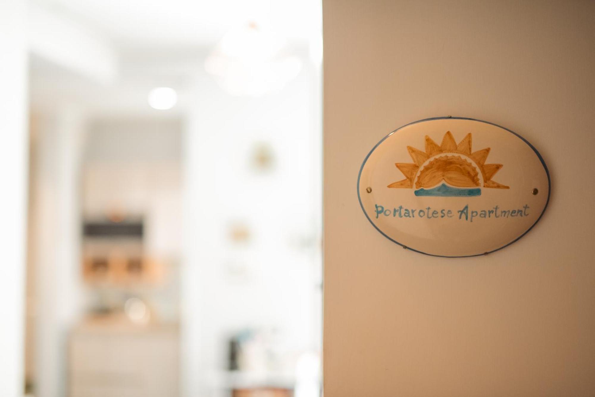 Portarotese Apartment With Terrace Salerno Ngoại thất bức ảnh
