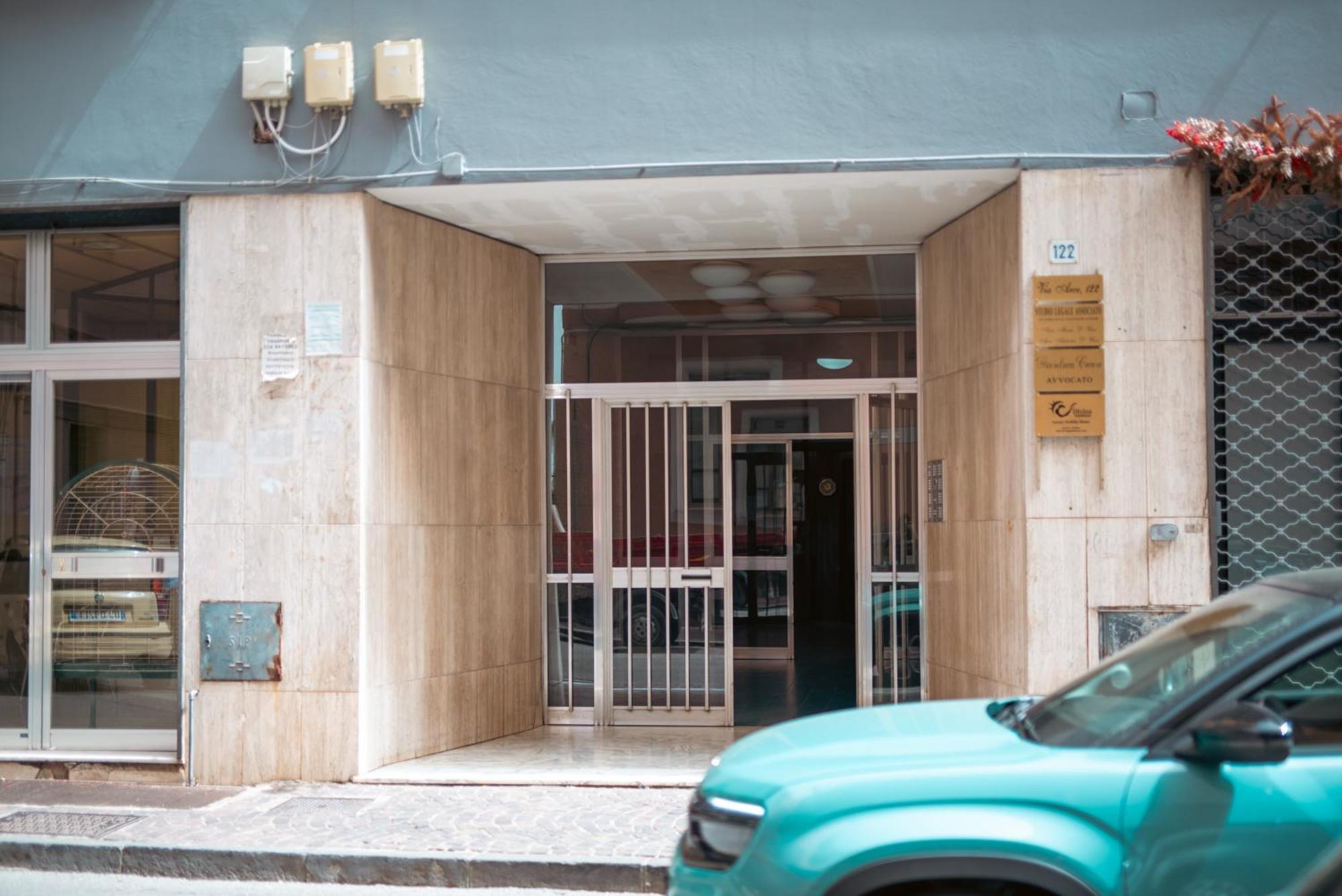 Portarotese Apartment With Terrace Salerno Ngoại thất bức ảnh