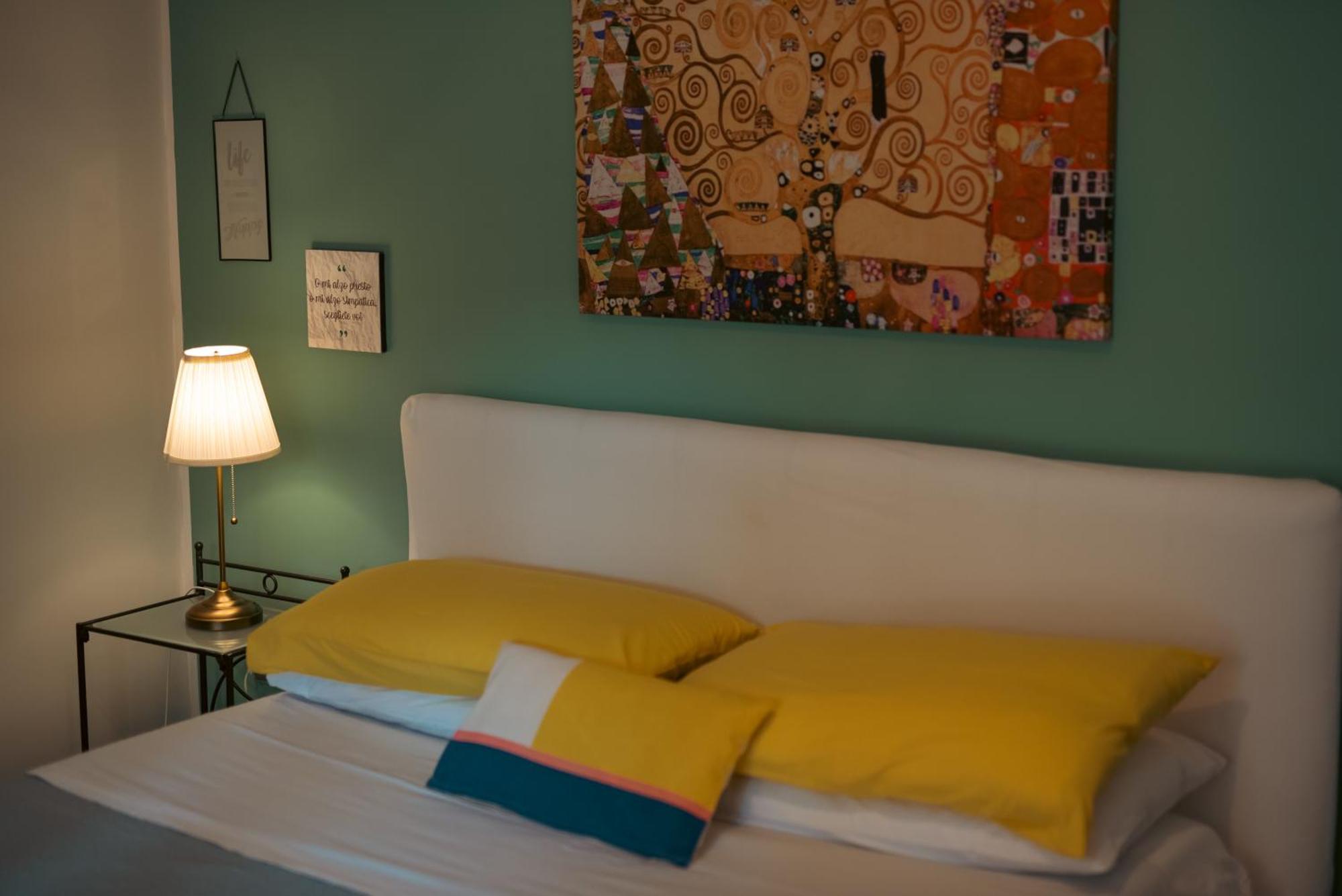Portarotese Apartment With Terrace Salerno Ngoại thất bức ảnh