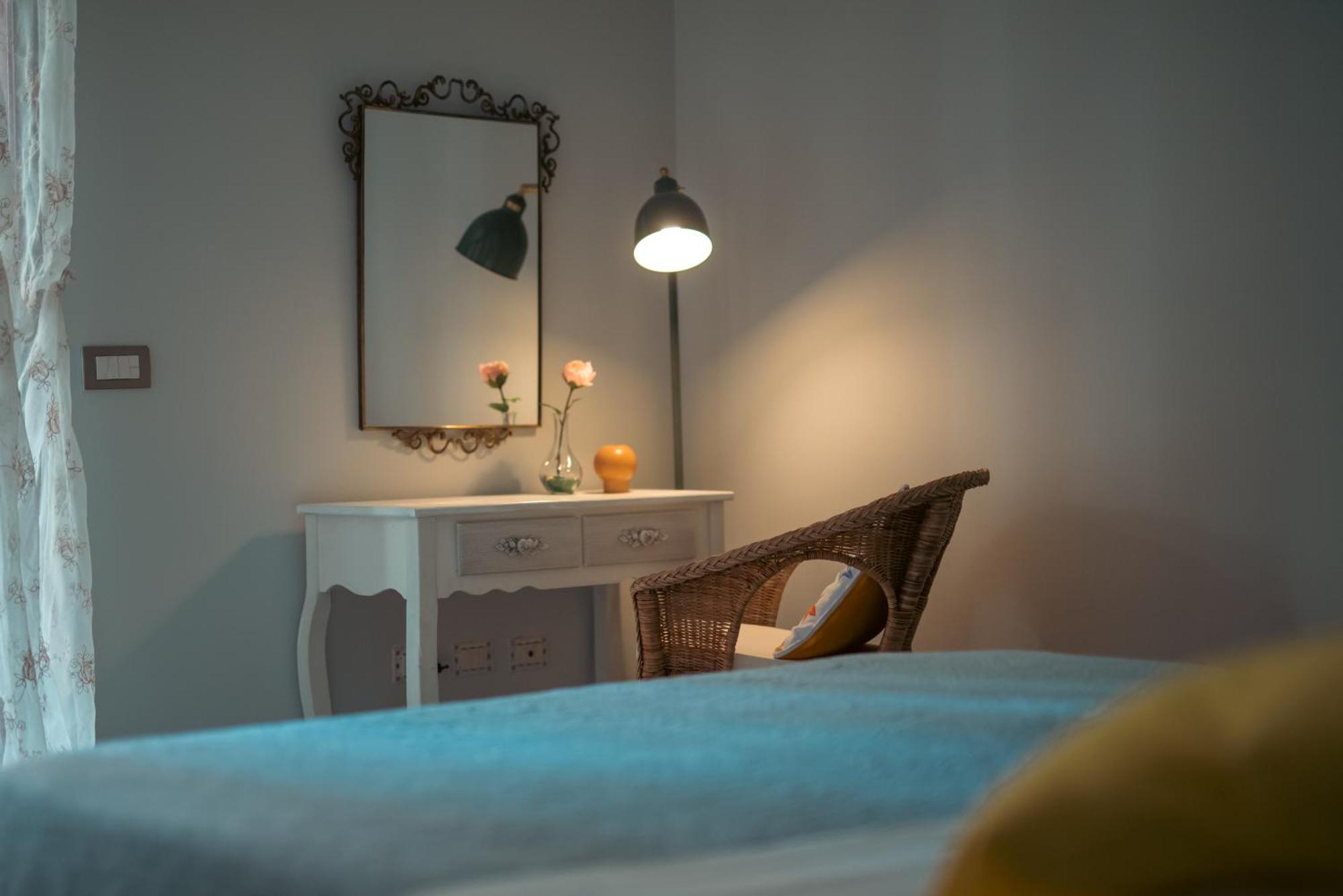 Portarotese Apartment With Terrace Salerno Ngoại thất bức ảnh