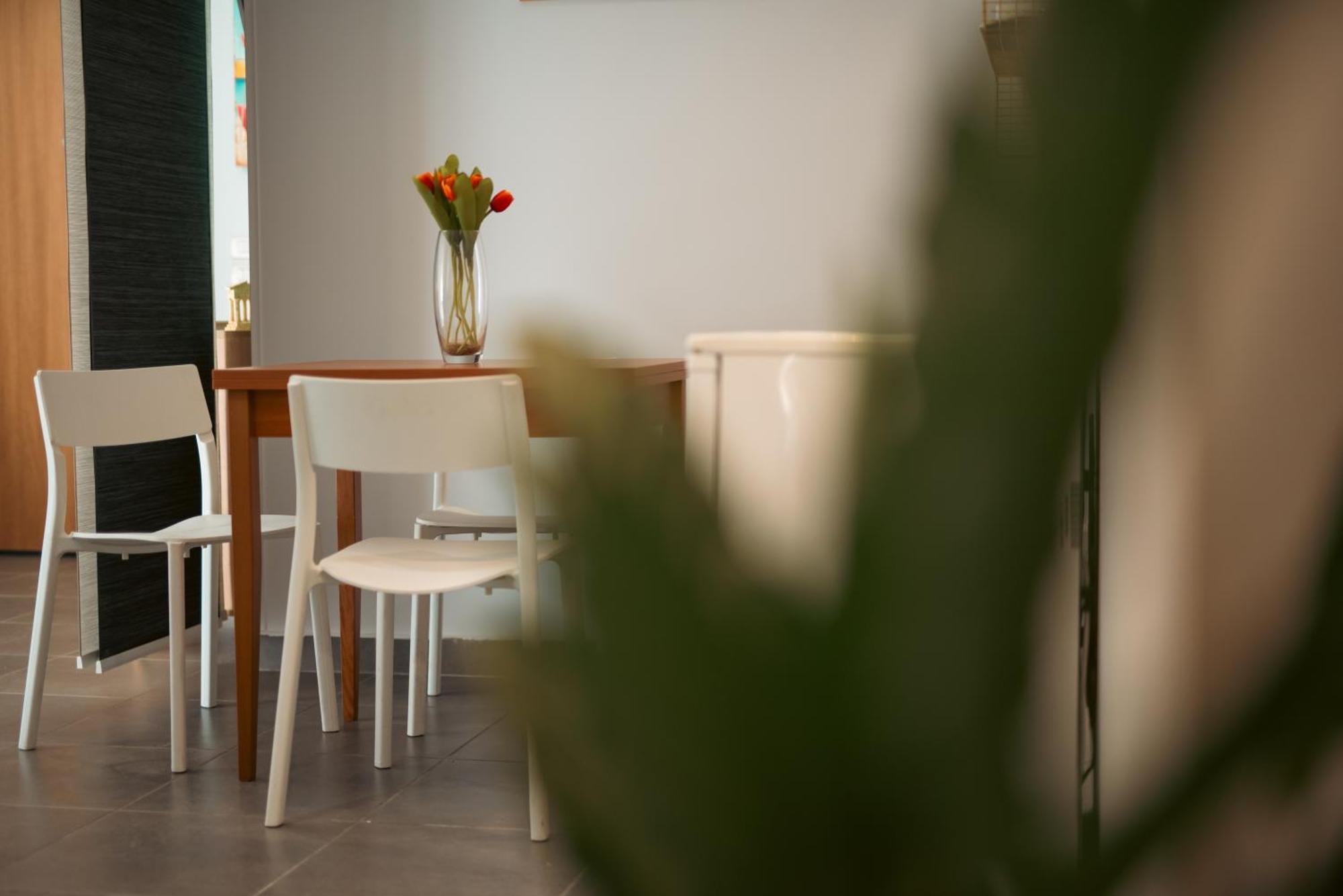 Portarotese Apartment With Terrace Salerno Ngoại thất bức ảnh