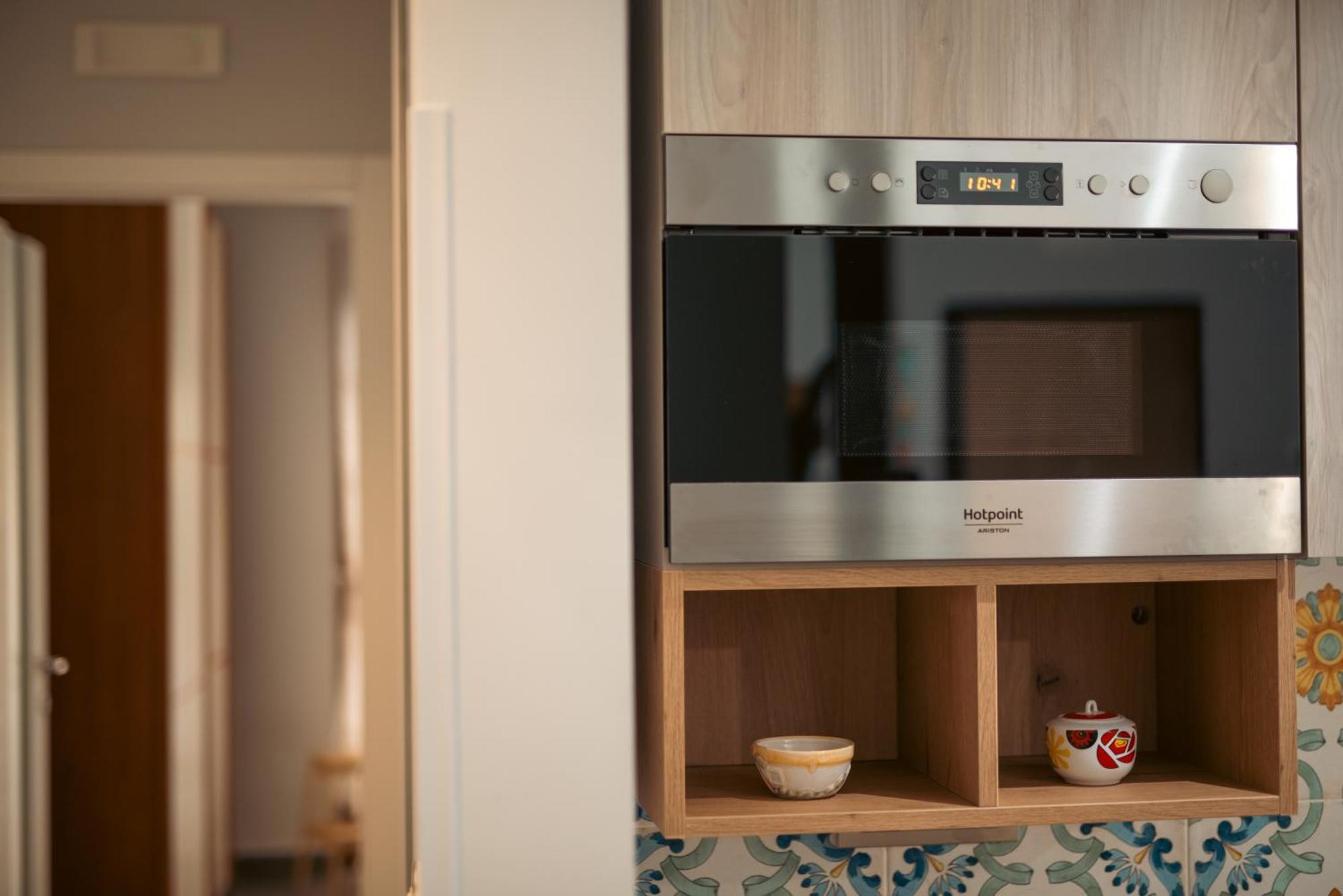 Portarotese Apartment With Terrace Salerno Ngoại thất bức ảnh
