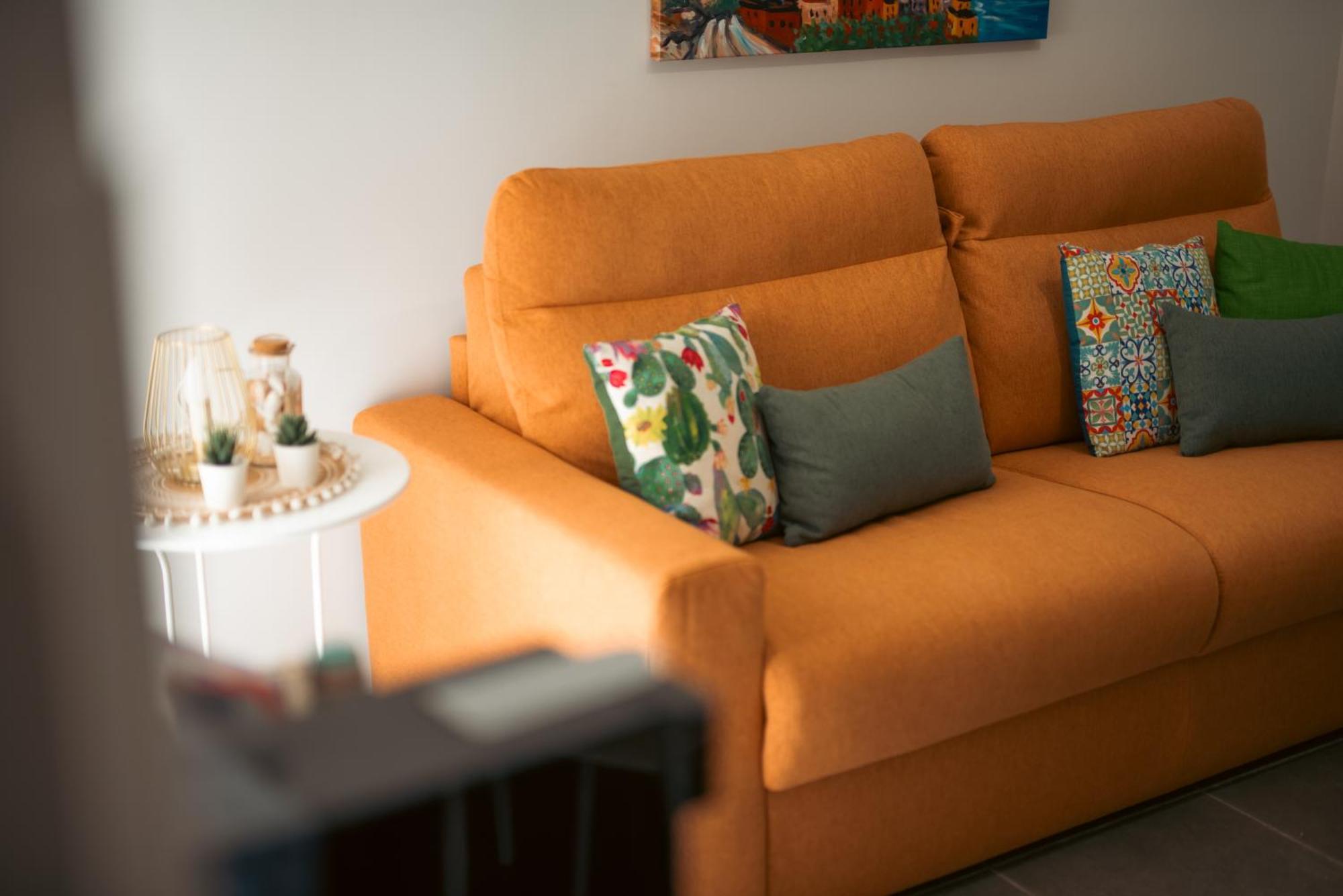 Portarotese Apartment With Terrace Salerno Ngoại thất bức ảnh