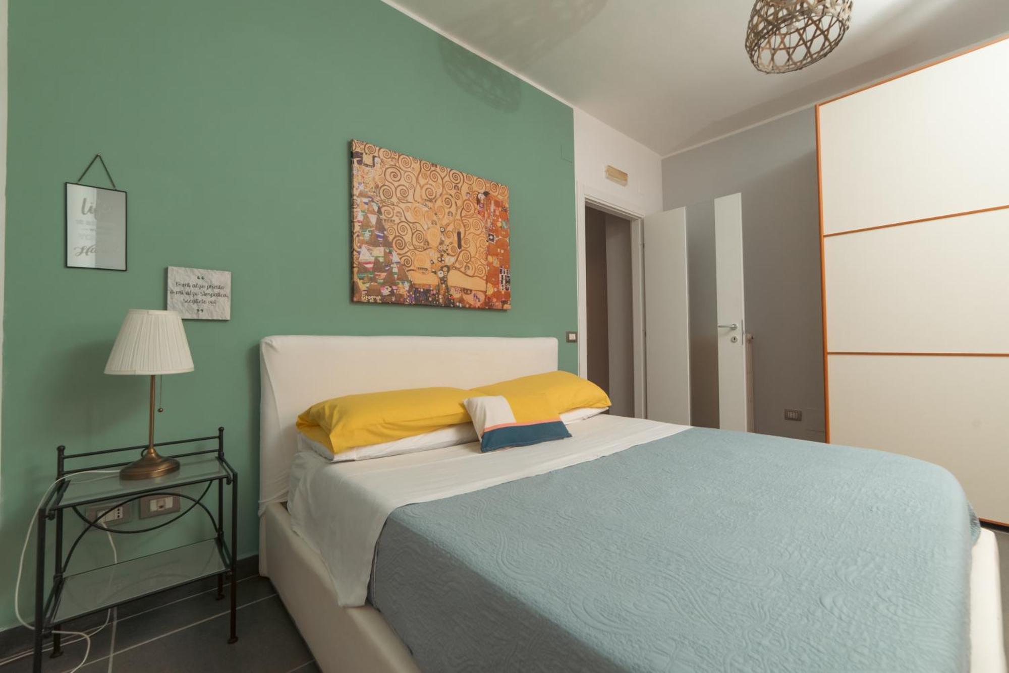Portarotese Apartment With Terrace Salerno Ngoại thất bức ảnh