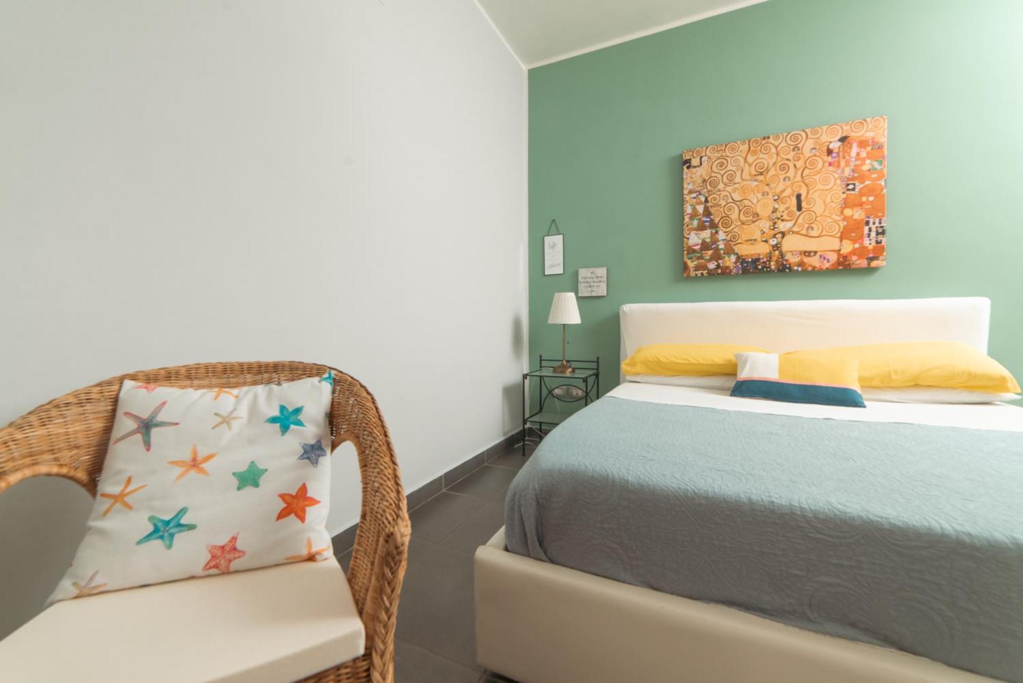 Portarotese Apartment With Terrace Salerno Ngoại thất bức ảnh