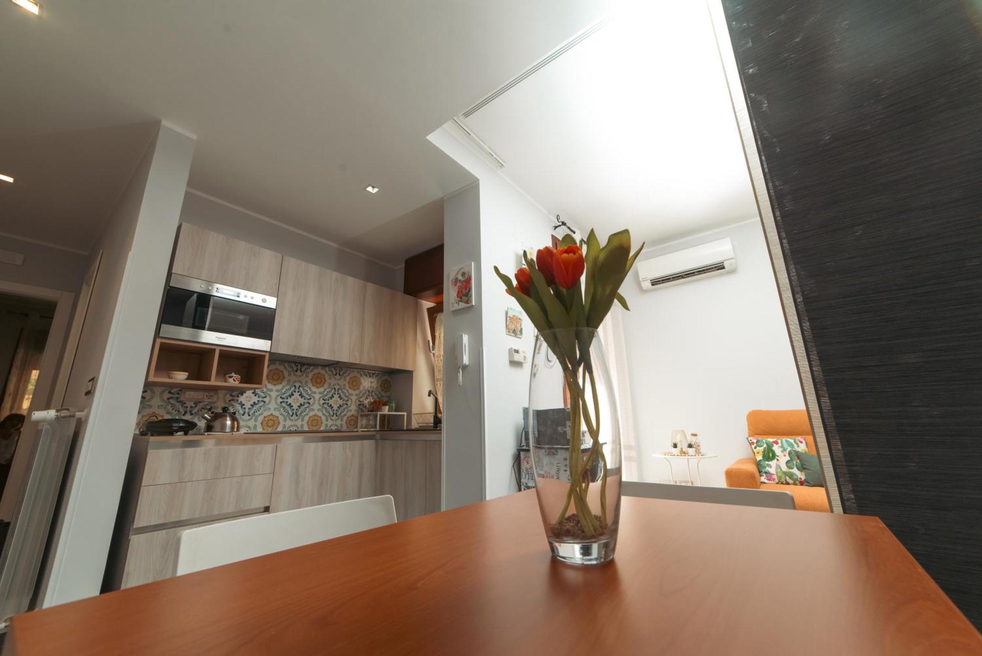 Portarotese Apartment With Terrace Salerno Ngoại thất bức ảnh
