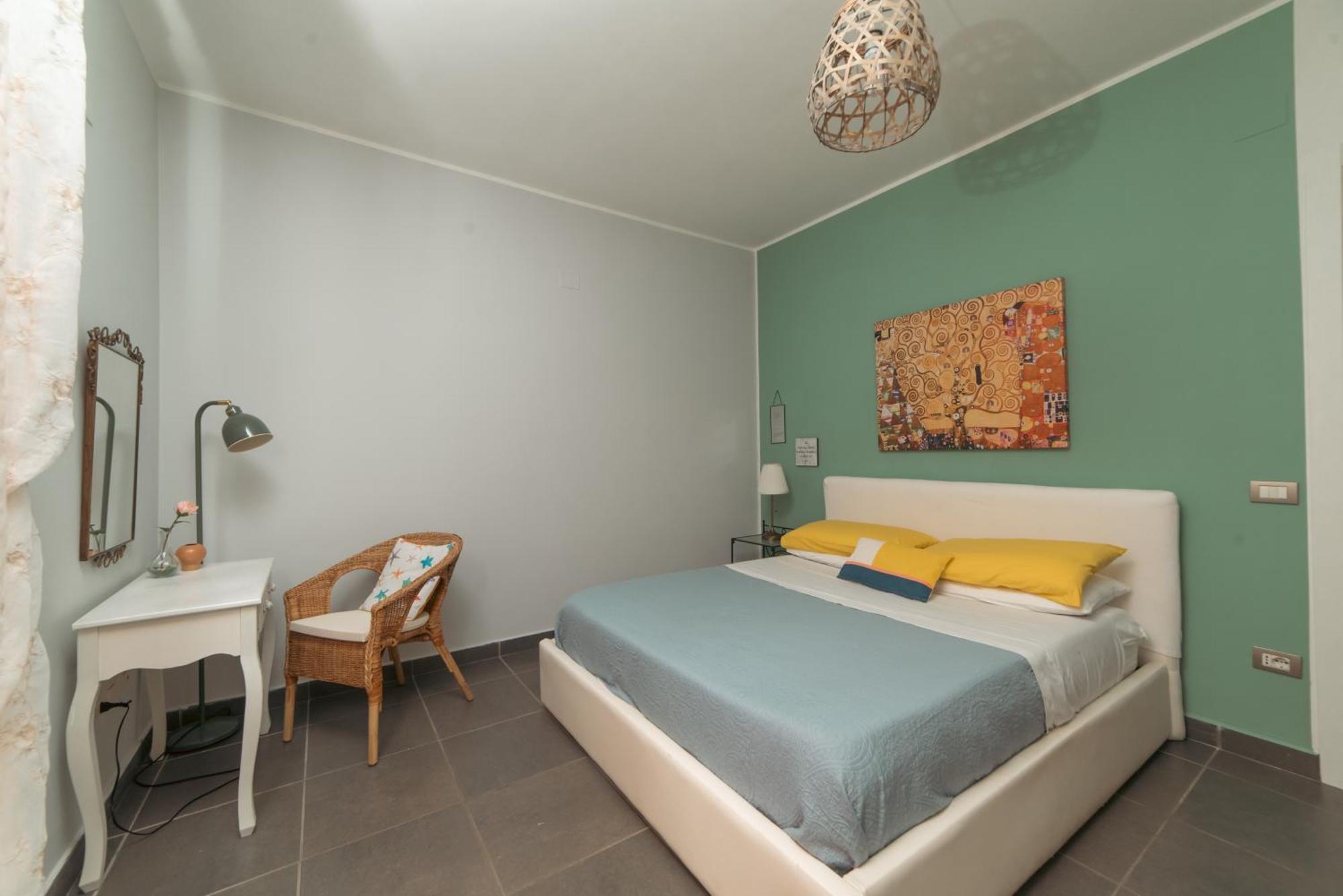 Portarotese Apartment With Terrace Salerno Ngoại thất bức ảnh