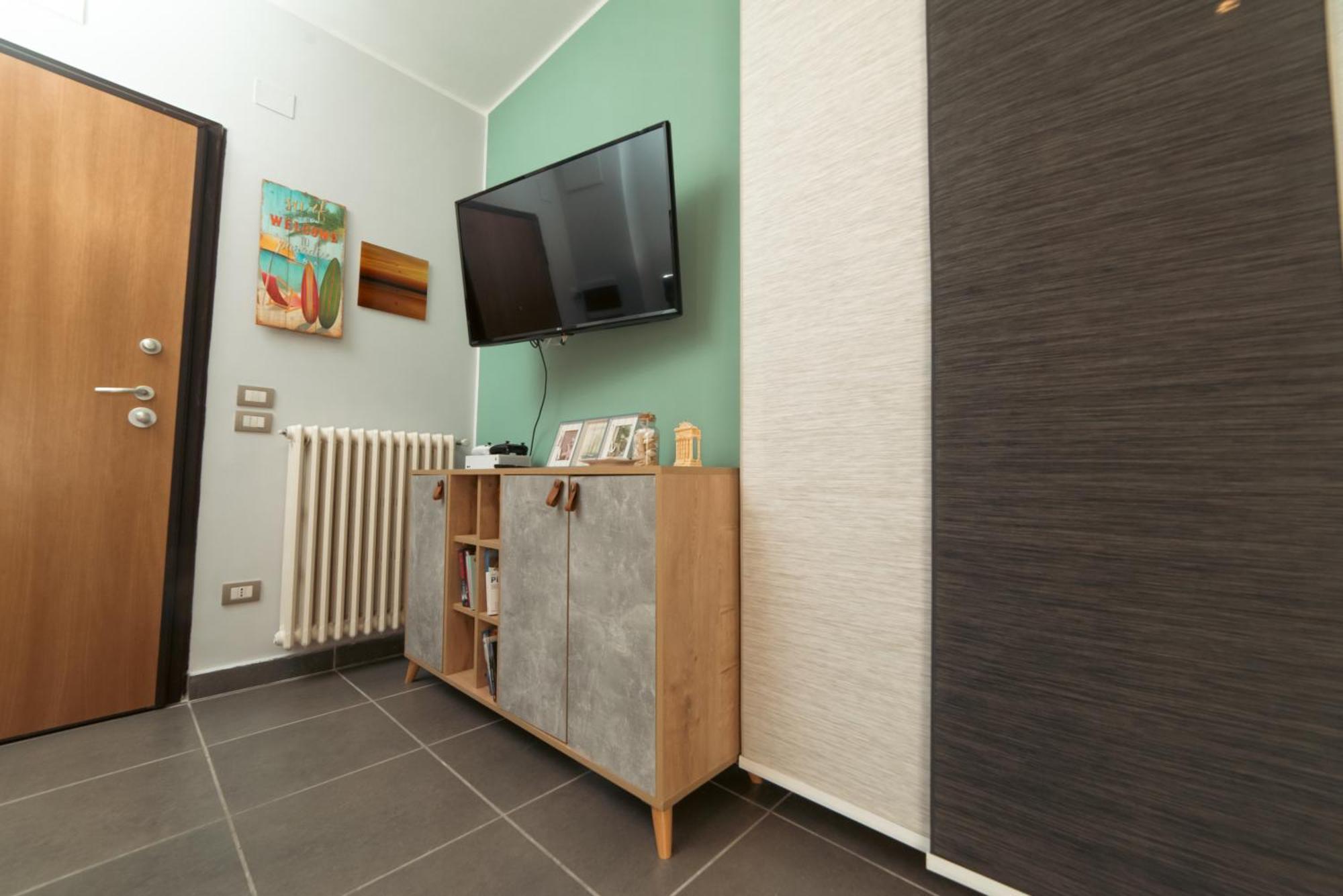 Portarotese Apartment With Terrace Salerno Ngoại thất bức ảnh