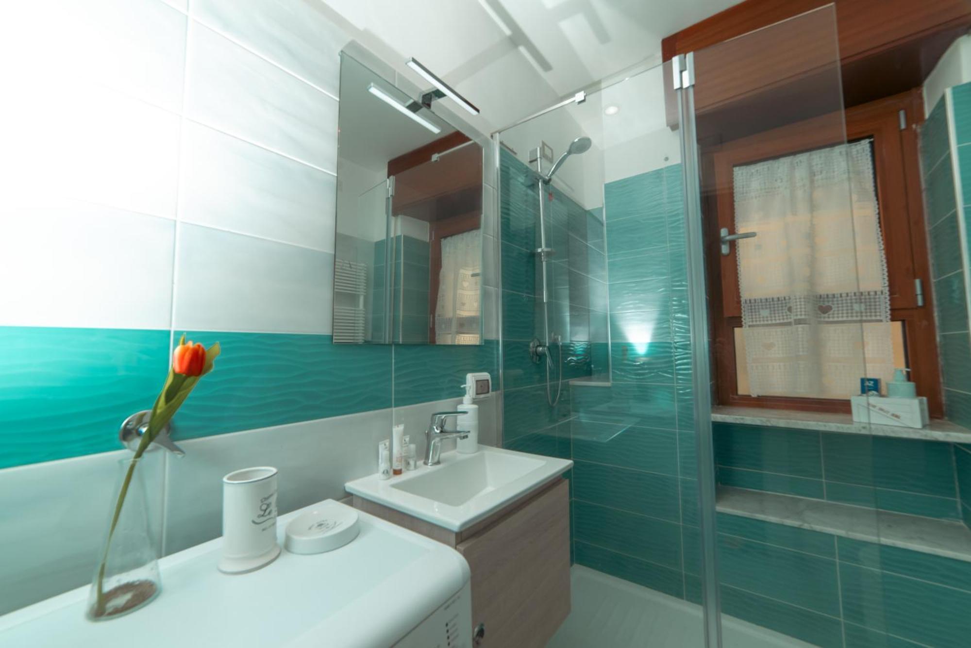 Portarotese Apartment With Terrace Salerno Ngoại thất bức ảnh