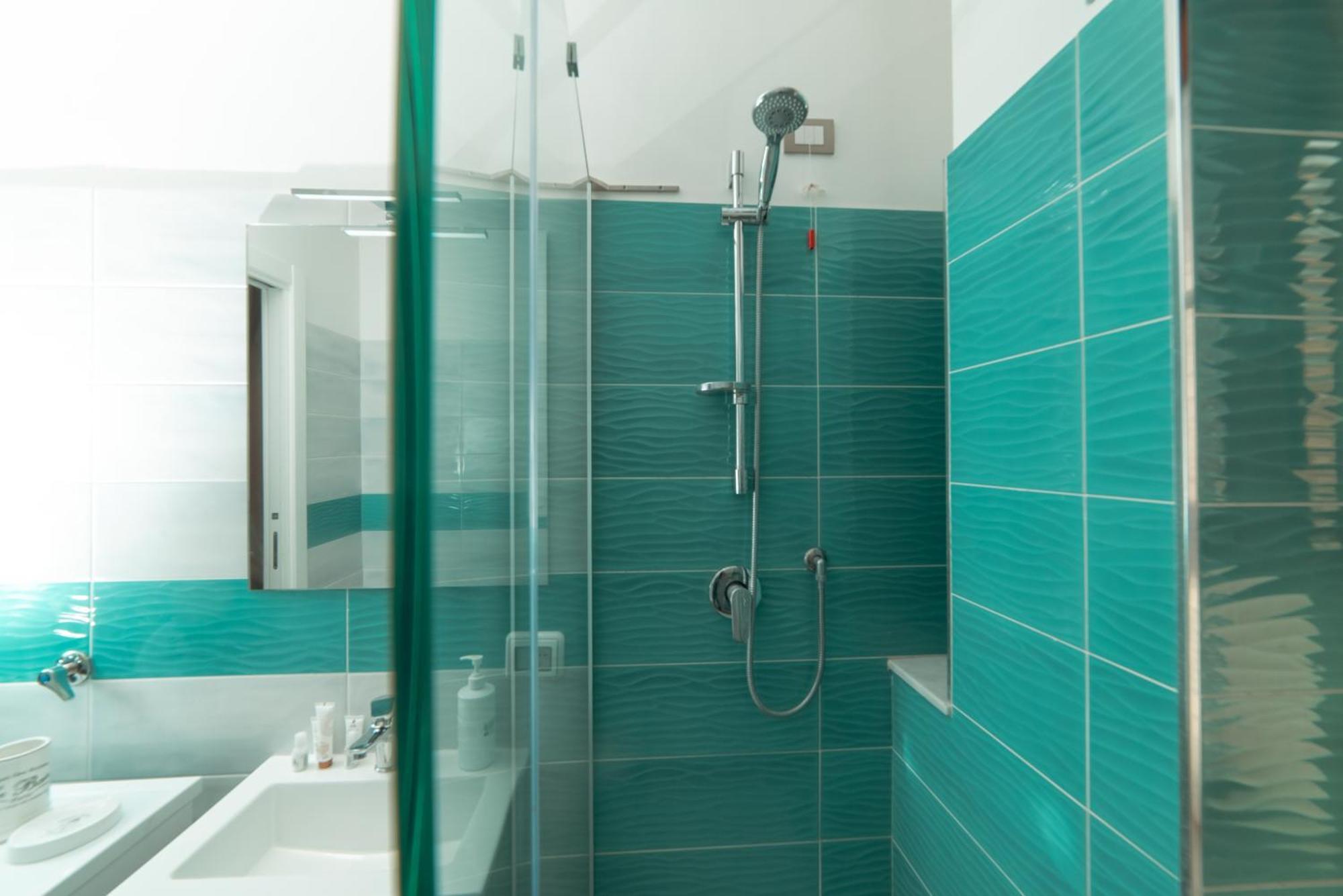 Portarotese Apartment With Terrace Salerno Ngoại thất bức ảnh